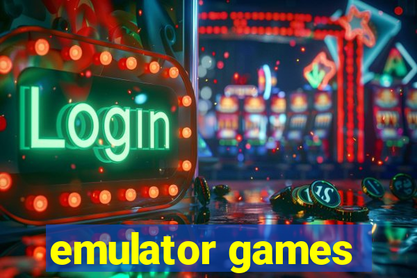 emulator games